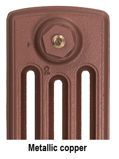 Metallic Finish Images